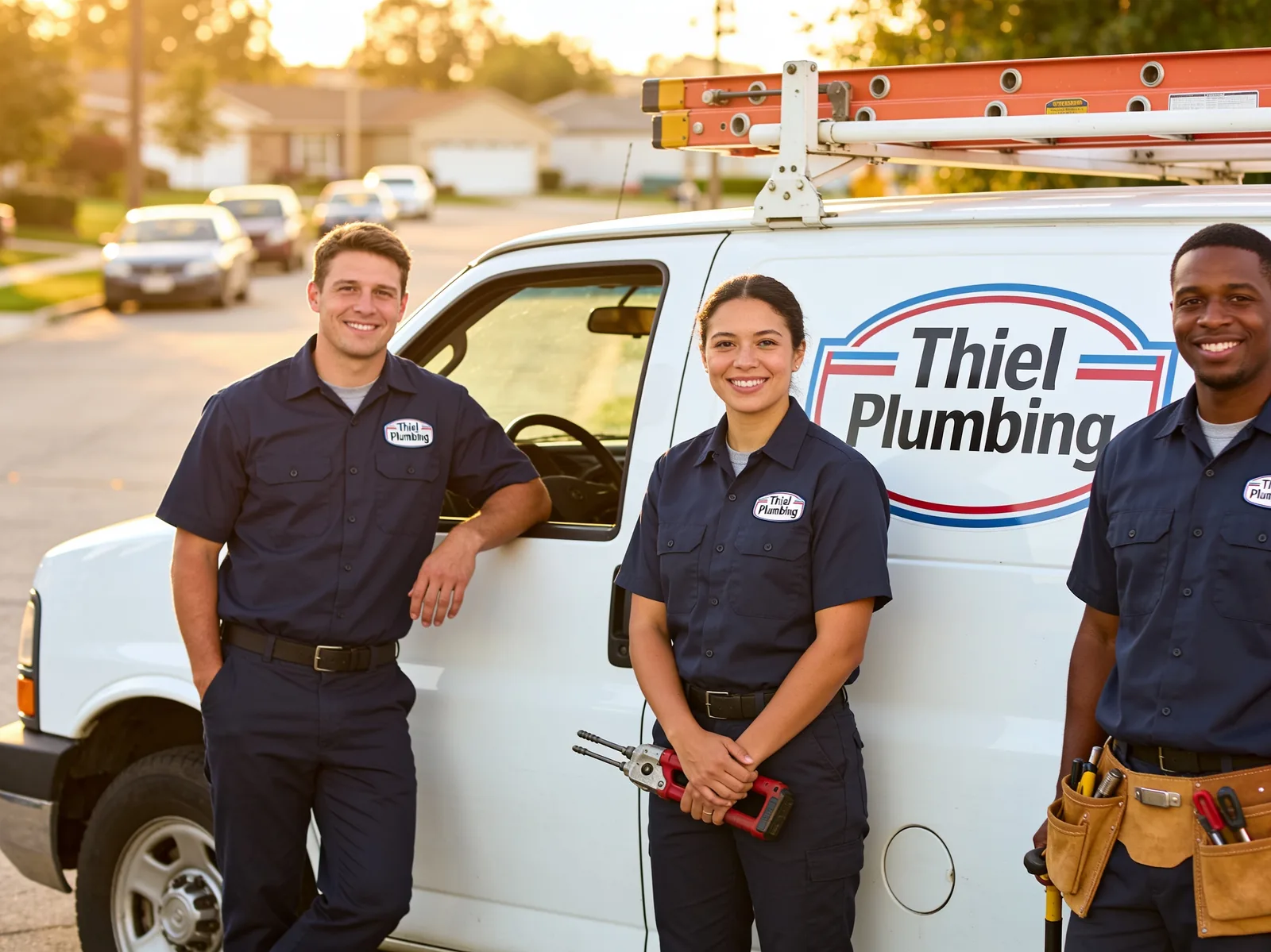 Plumber company in Miller, NE